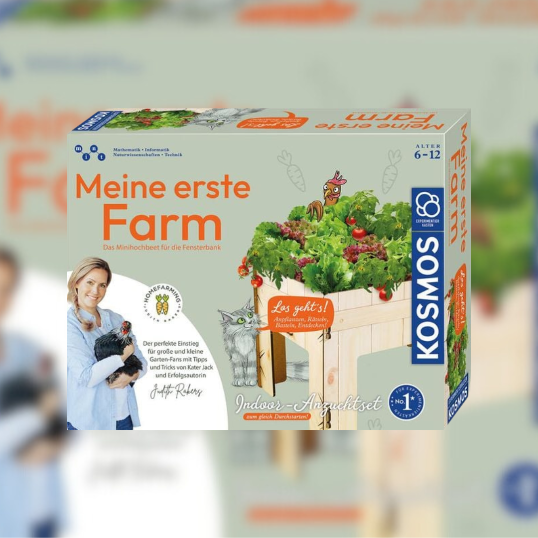 Meine erste Farm Verpackung