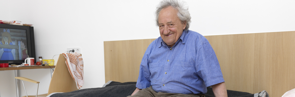 Haus Max Winter Arbeiter Samariter Bund Osterreichs