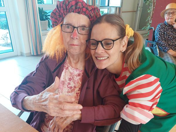 Faschingsfest - Arbeiter-Samariter-Bund Österreichs