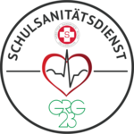 Abzeichen Schulsanitätsdienst GRG 23