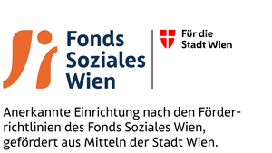 Logo des Fonds Soziales Wien für anerkannte Einrichtungen