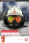 Rapid Response Team - Folder Cover mit Helm, Ohrschutz und Schutzbrille