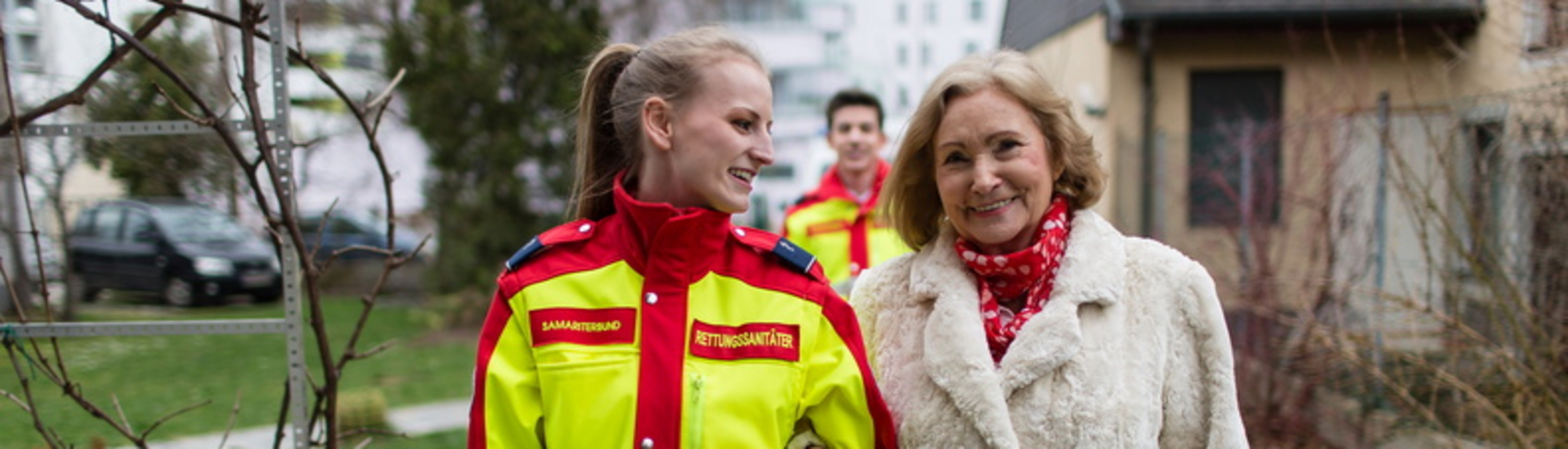Jetzt Krankentransport bestellen!