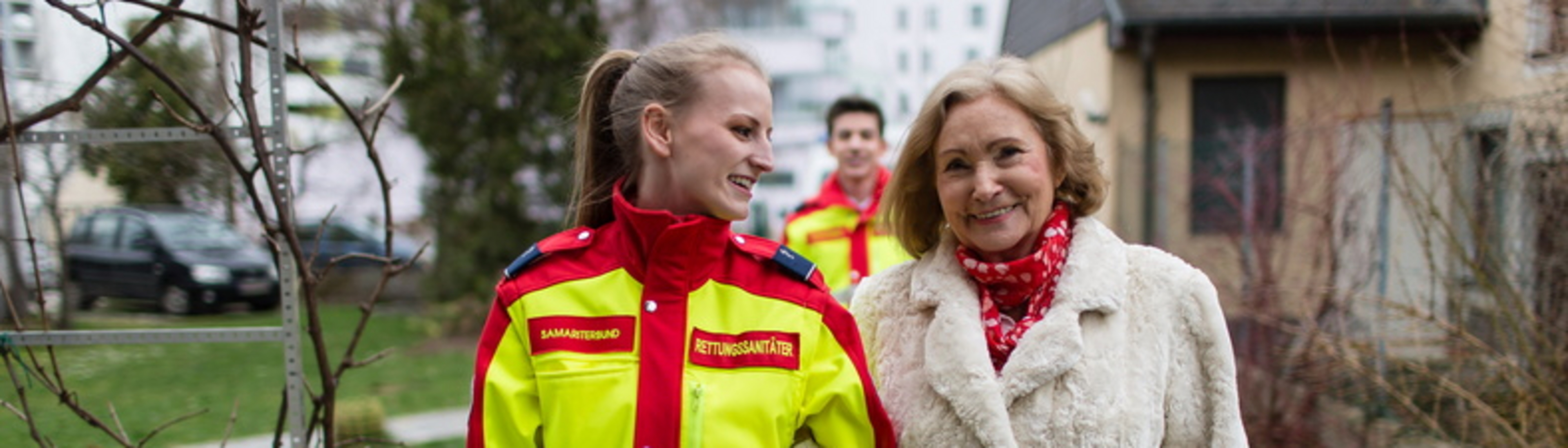 Jetzt Krankentransport bestellen!