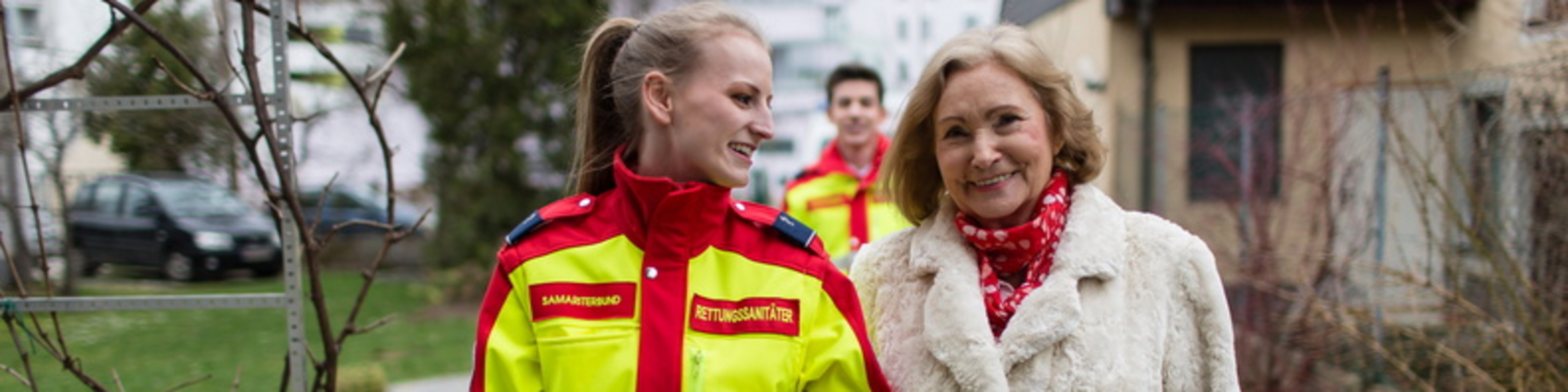 Jetzt Krankentransport bestellen!