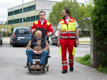 ASBÖ St. Pölten Krankentransport