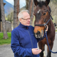Wunschfahrt-Begleiter mit Pferd