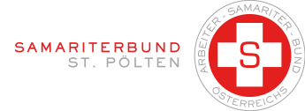Logo Samariterbund Gruppe St. Pölten