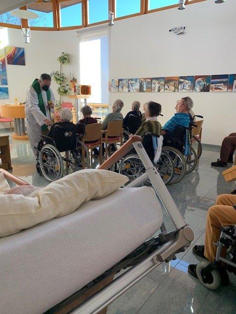 Blasiussegen! - Arbeiter-Samariter-Bund Österreichs