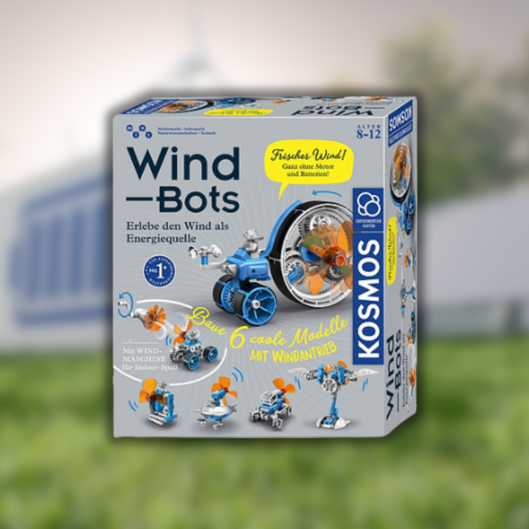 Spiel Wind Bots