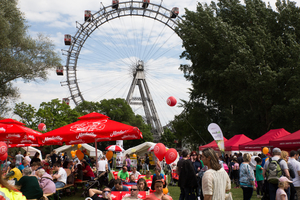 Tag des Samariterbundes im Prater