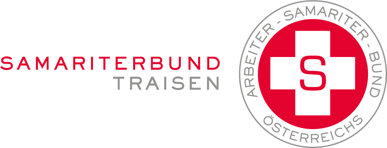 Logo Samariterbund Gruppe Traisen